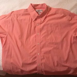 Fairway and Greene long sleeve button down shirt